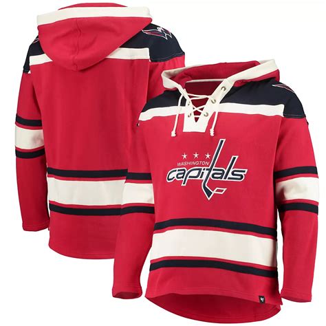 washington capitals pullover|washington capitals hoodie.